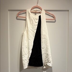 Reiss Elegant Cream Blouse
